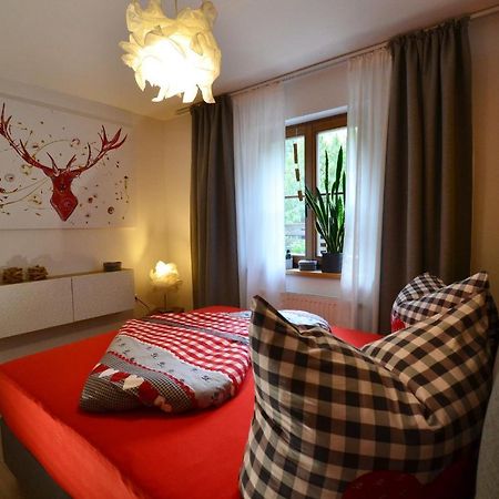 ניוסטיפט אים סטובאיטל Ferienwohnung Stubaier Herzblut מראה חיצוני תמונה