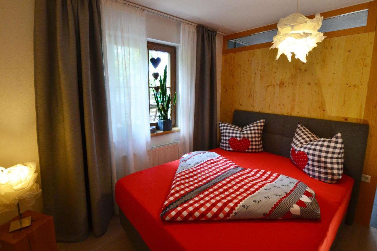 ניוסטיפט אים סטובאיטל Ferienwohnung Stubaier Herzblut מראה חיצוני תמונה